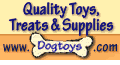 Take a moment to visit our sponsor
Your dog will love you for it